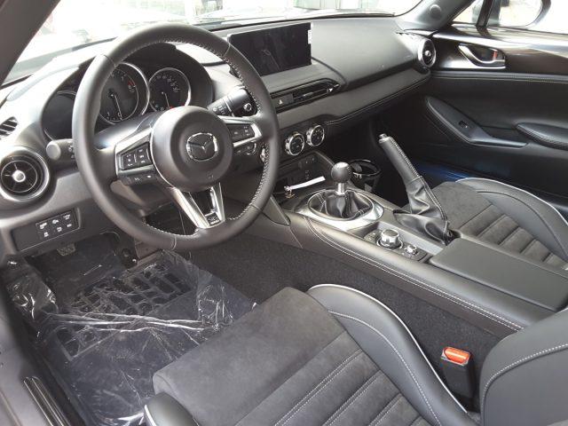 MAZDA MX-5 RF 1.5L Skyactiv-G 132cv Homura *PROMO GIUGNO*