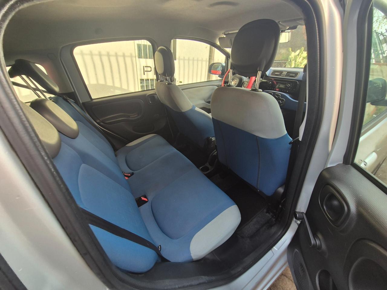 Fiat Panda 1.3 MJT S&S Lounge