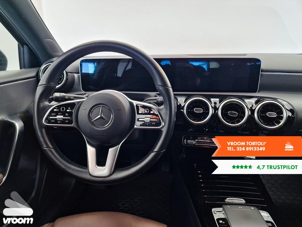 MERCEDES Classe A (W177) A 200 Automatic Sport