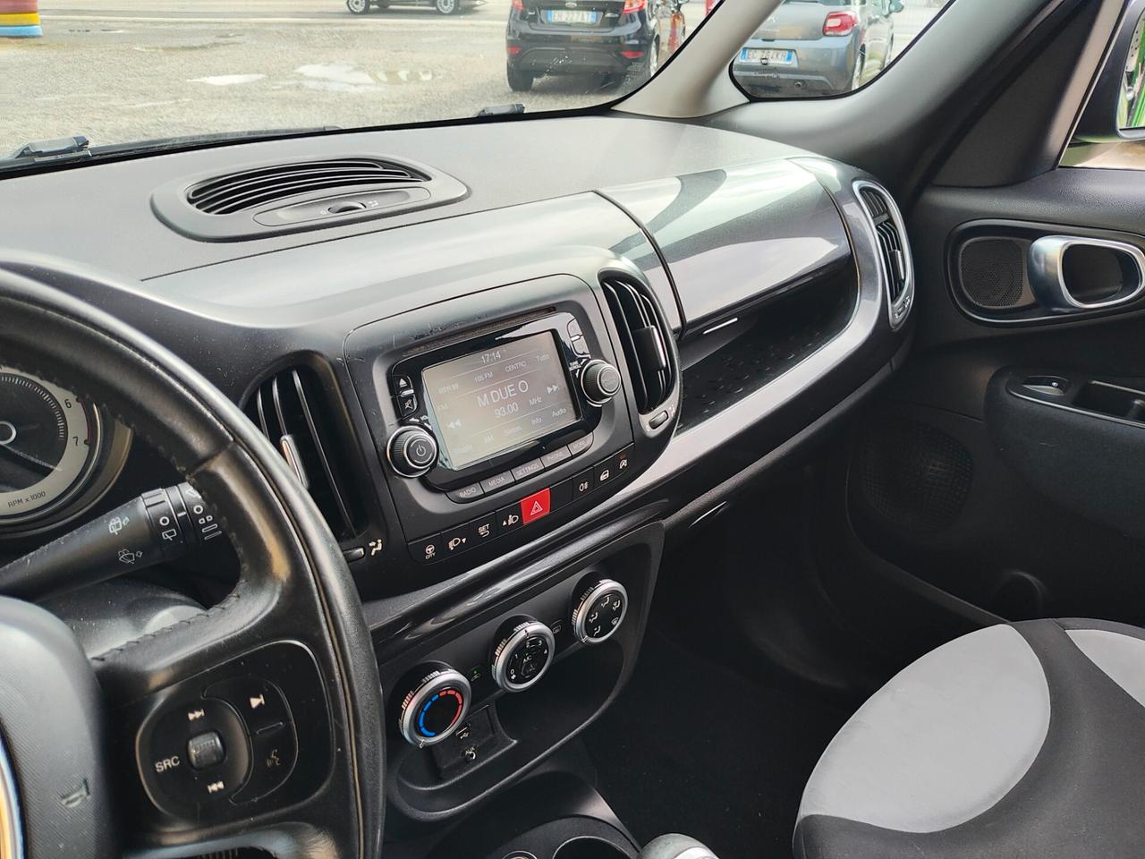 Fiat 500L 1.3 Multijet 85 CV Lounge