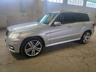 Mercedes-benz GLK 250 CDI 4Matic BlueEFFICIENCY Premium