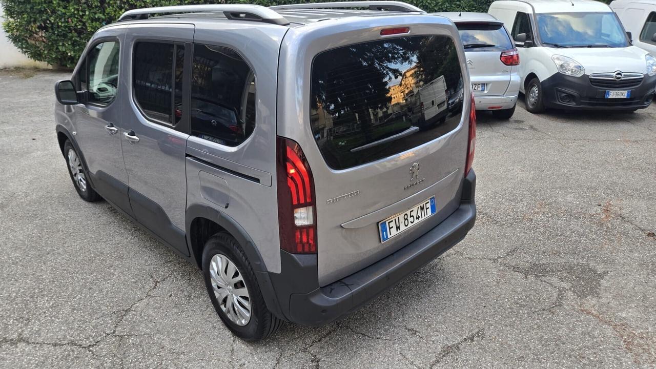 Peugeot Rifter BlueHDi 100 S&S GT Line Neopatentat