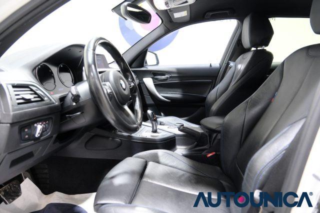 BMW 118 D 5PORTE MSPORT AUTOMATICA FULL LED
