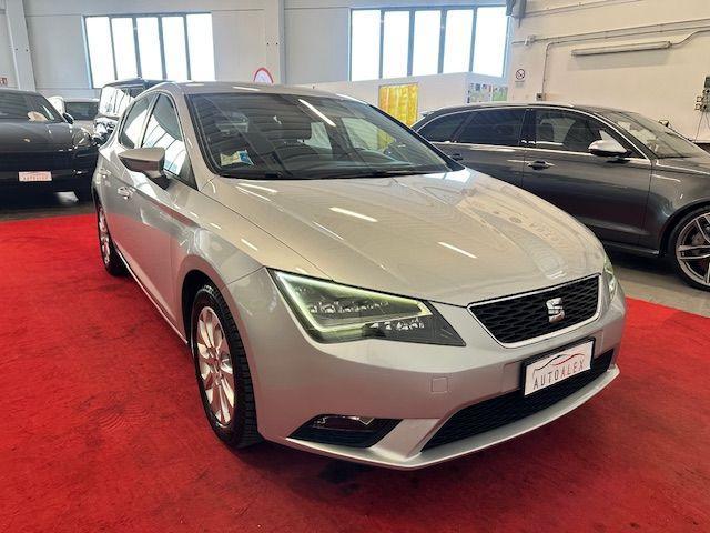 SEAT - Leon 5p 1.4 metano 110cv NEOPATENTATI