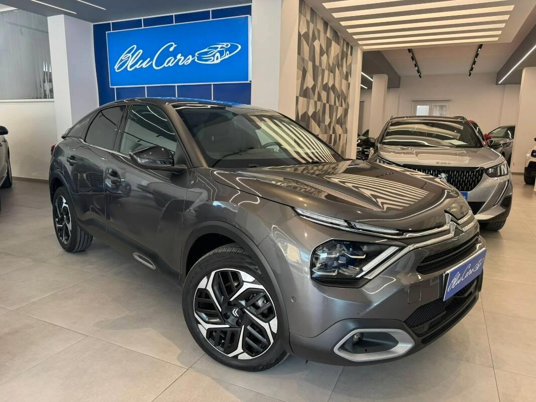 Citroen C4 1.5 bluehdi Shine s&s 130cv eat8