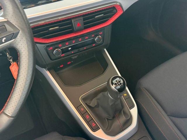 SEAT Arona 1.0 EcoTSI FR