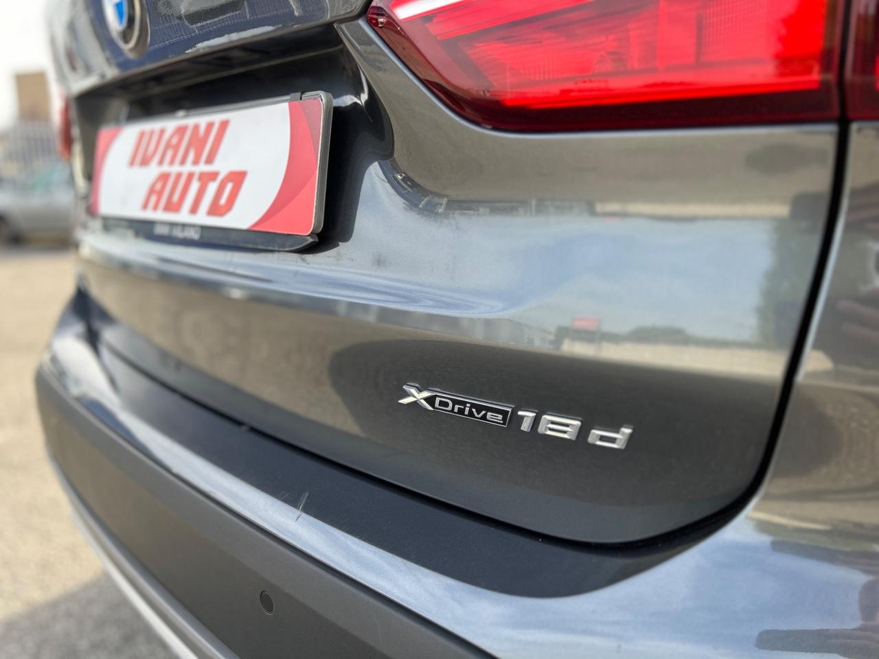 Bmw X1 xDrive18d X-LINE