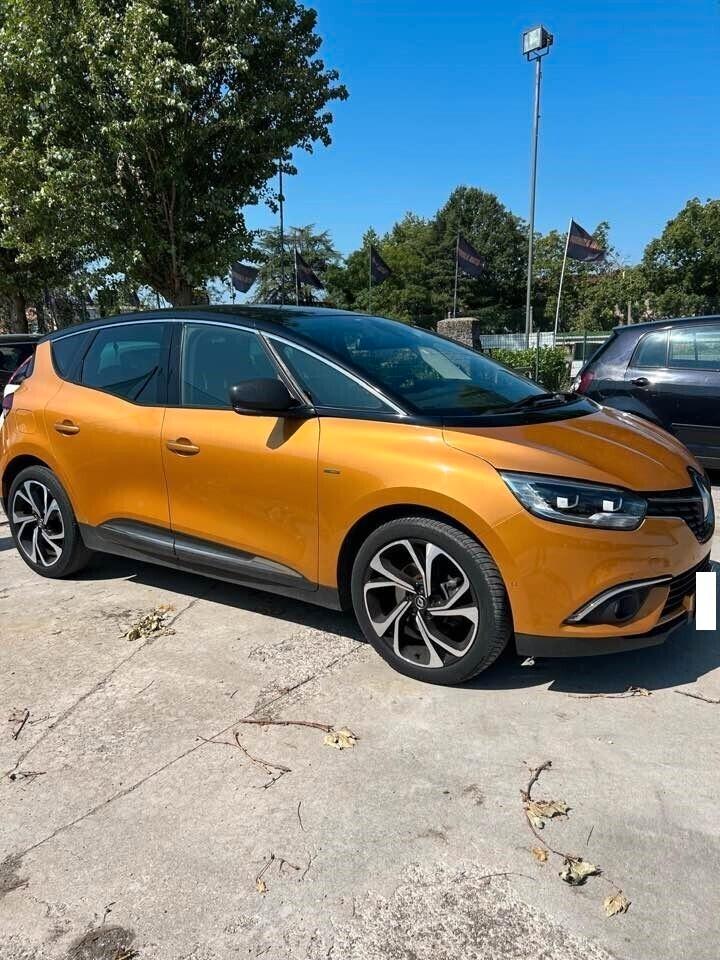 Renault Scenic Scénic 1.4 dCi 8V 110 CV Energy Bose OK NEO PATENTATI