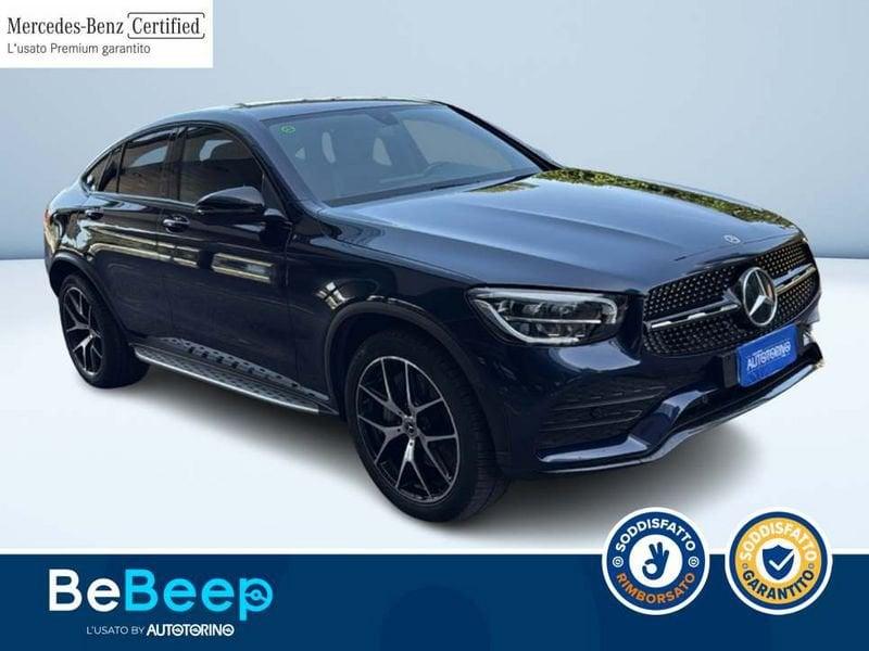 Mercedes-Benz GLC Coupé GLC COUPE 220 D NIGHT EDITION 4MATIC AUTO