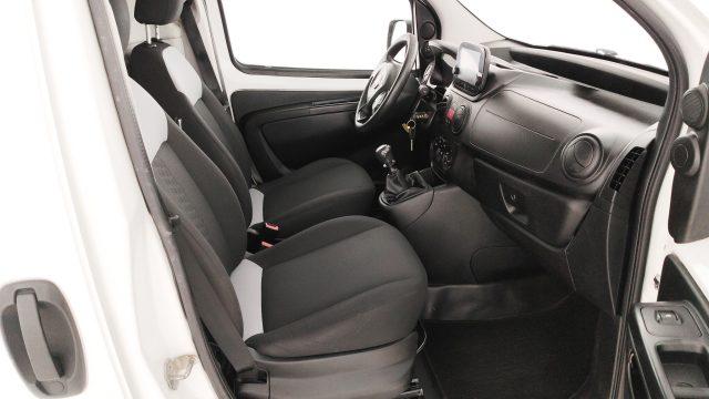 FIAT Fiorino 1.4 8V CNG 70CV Cargo SX - PREZZO+IVA