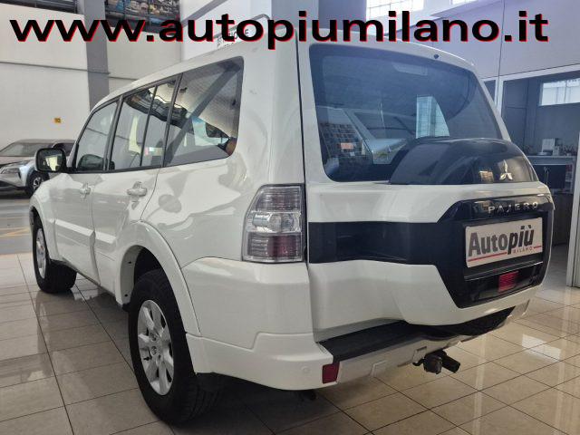 MITSUBISHI Pajero 3.2 DI-D 16V aut. 5p. Intense DPF