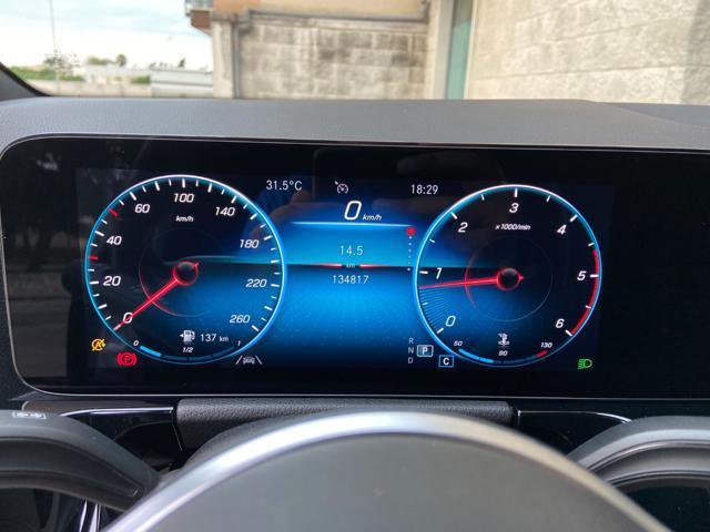 MERCEDES-BENZ GLA 200 d Automatic Sport Plus