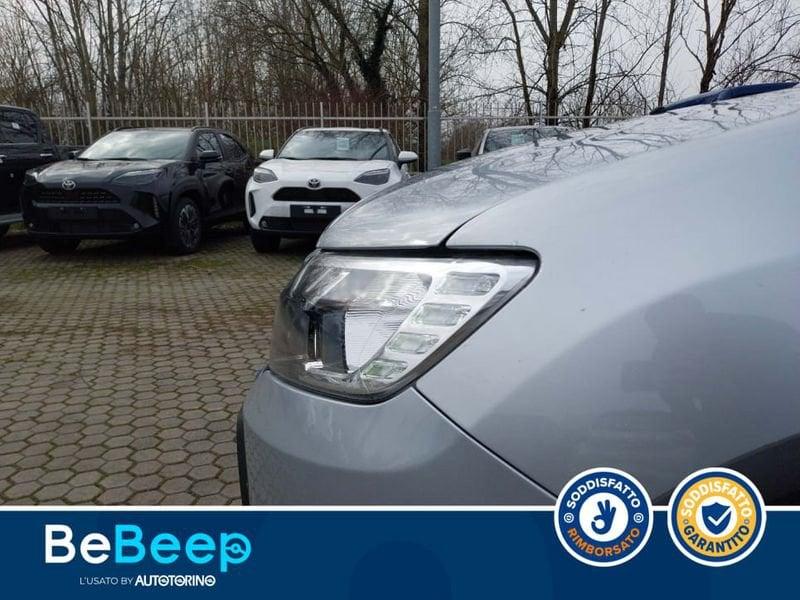 Dacia Sandero STEPWAY 0.9 TCE TECHROAD 90CV