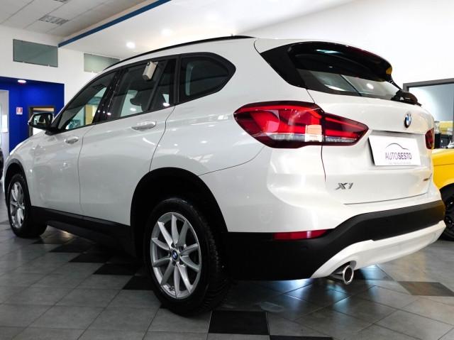 BMW X1 1.5d 116 CV SDRIVE16d BUSINESS ADVANTAGE