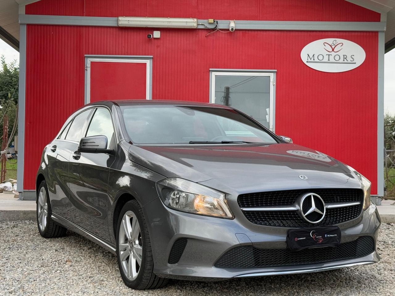 Mercedes-benz Classe A Sport 180cdi