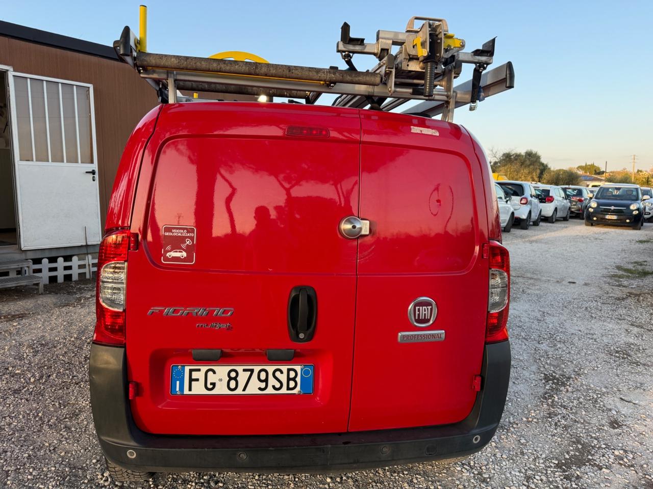 Fiat Fiorino ADVENTURE