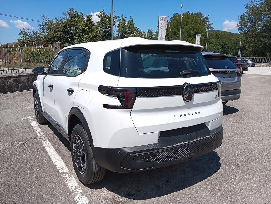 Citroen C3 Aircross PureTech Turbo 100 You