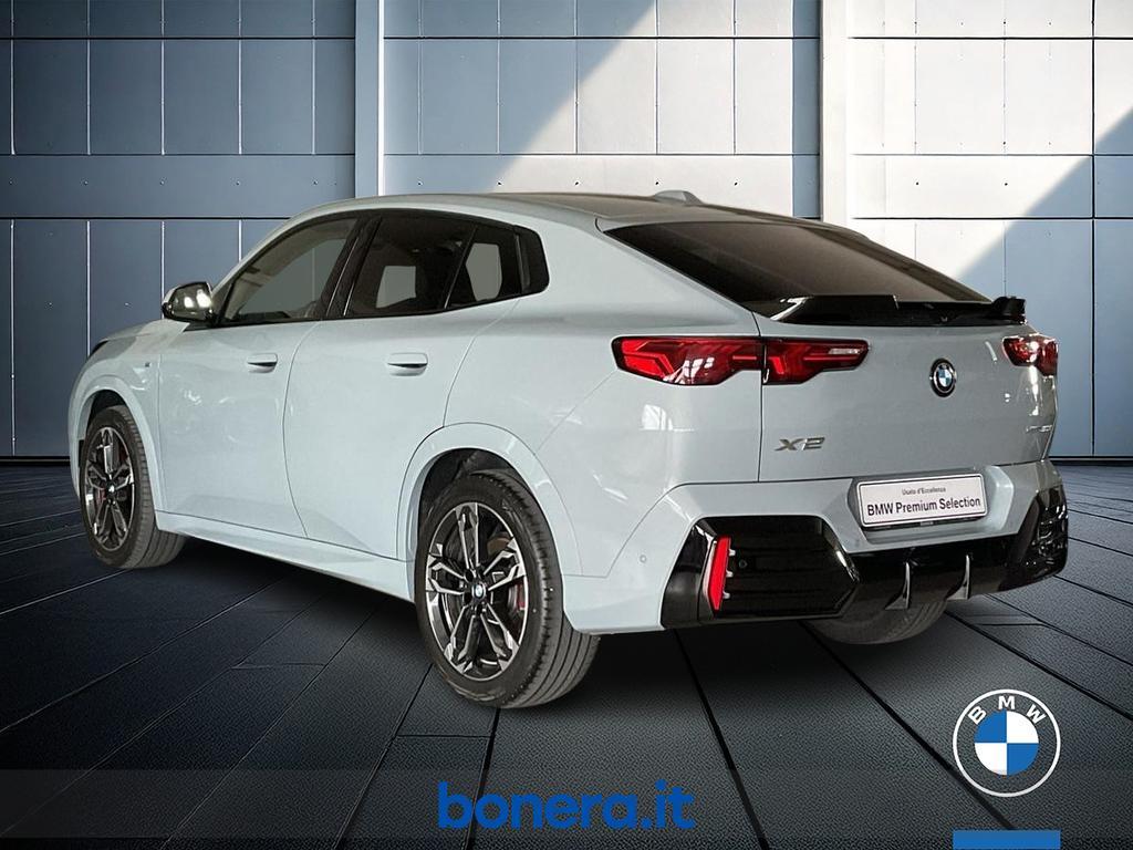 BMW X2 20 d 48V MSport xDrive DCT