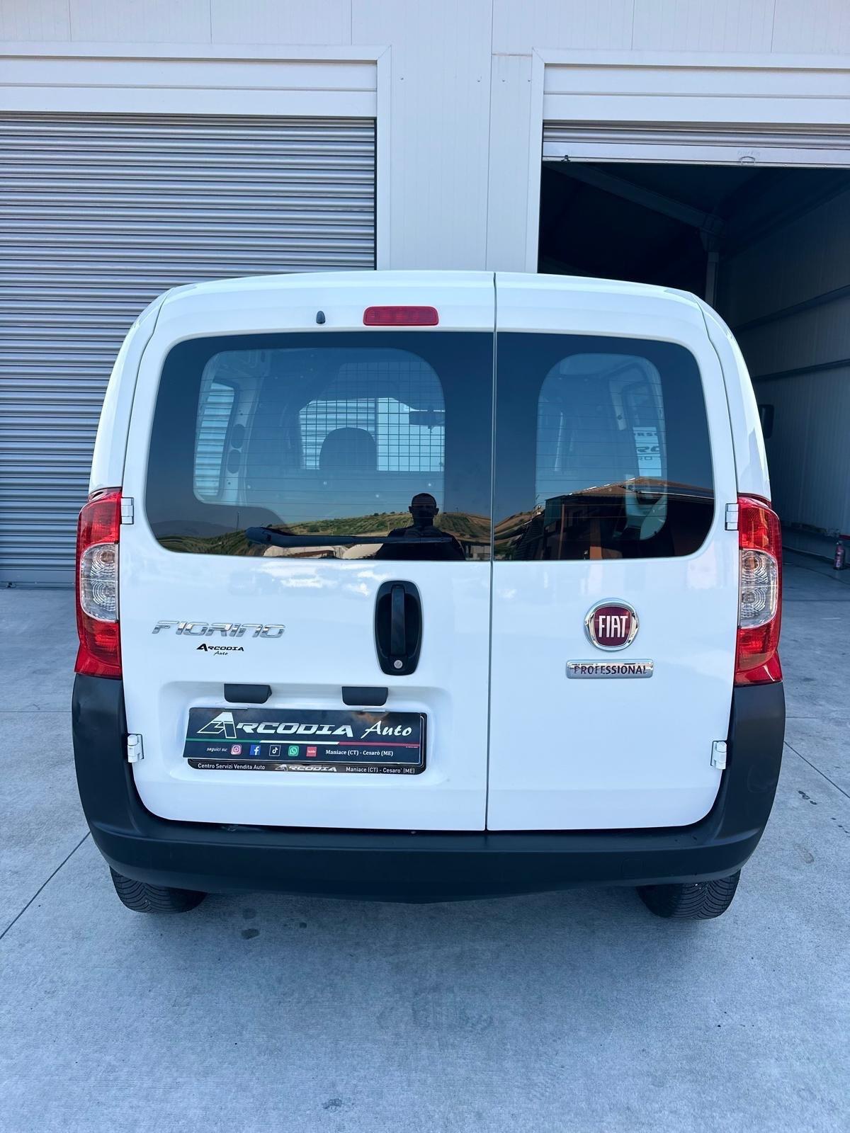 Fiat Fiorino QUBO 1.3 MJT 95CV SX (N1)