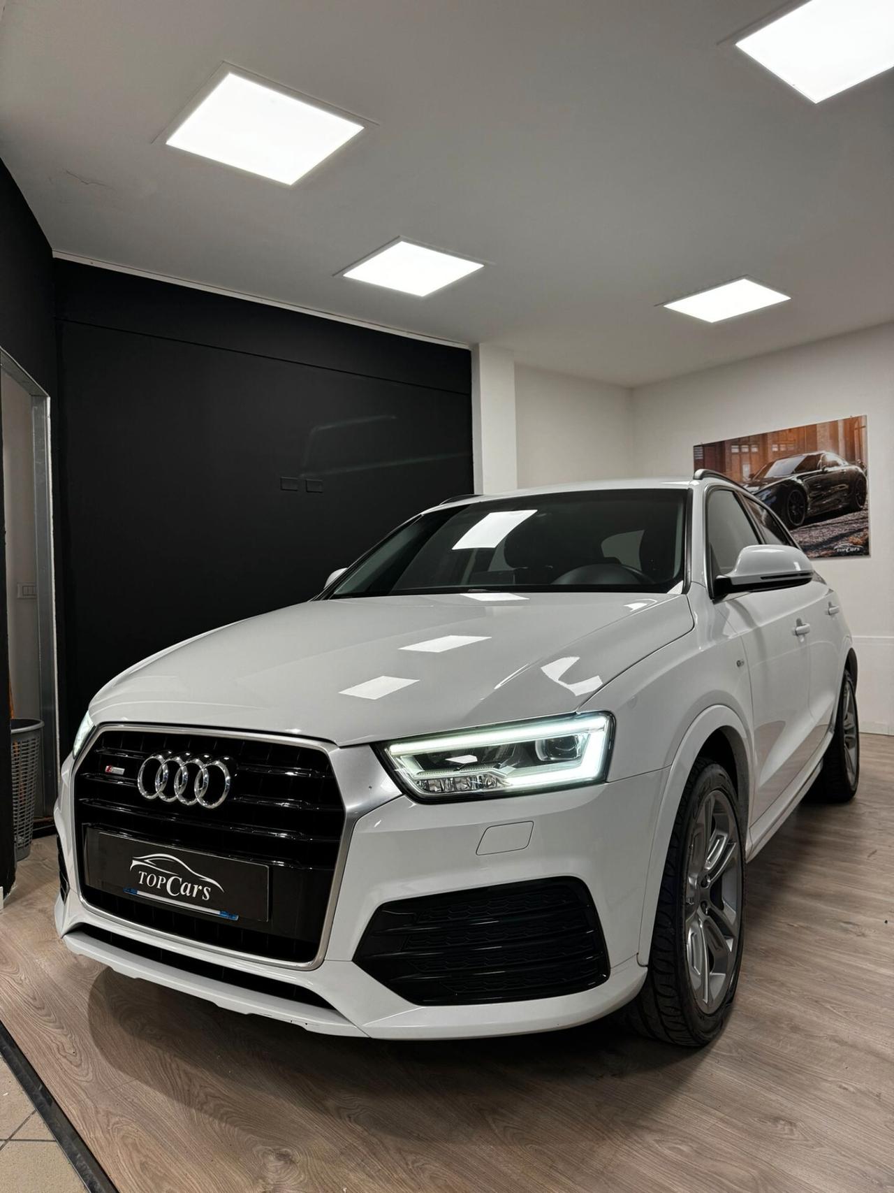 Audi Q3 2.0 TDI 150 CV S LINE