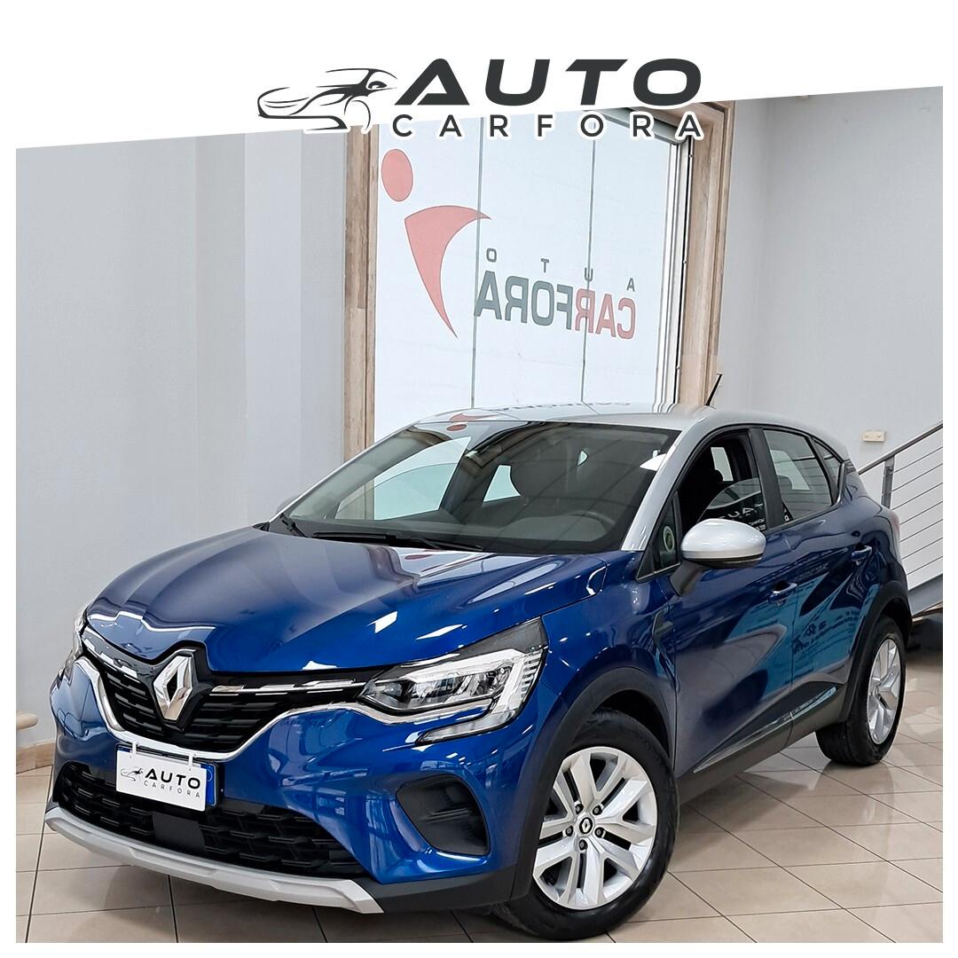 Renault Captur Blue dCi 8V 95 CV Business