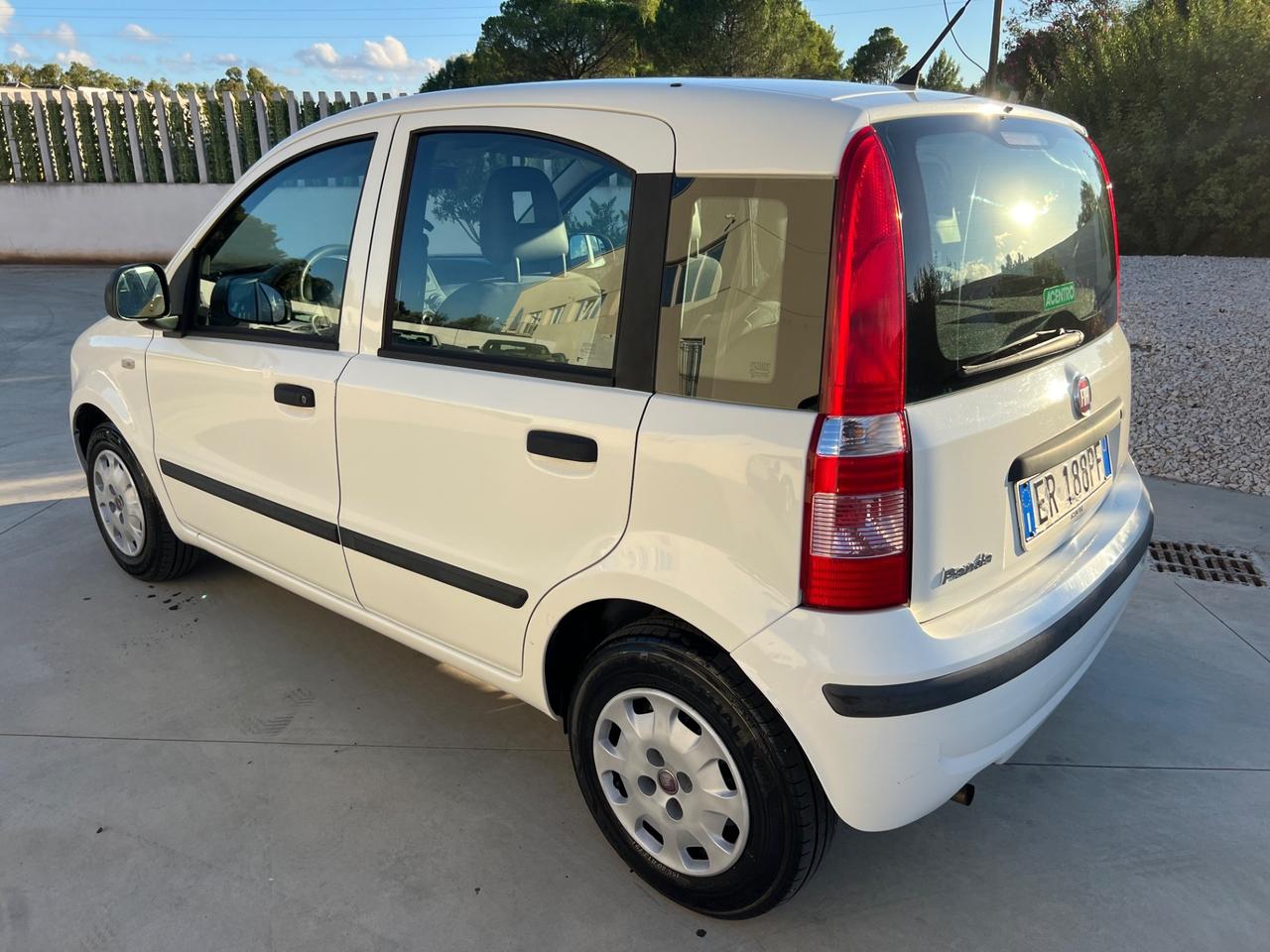 Fiat Panda 1.2 benzina 89 Mila Km 2013