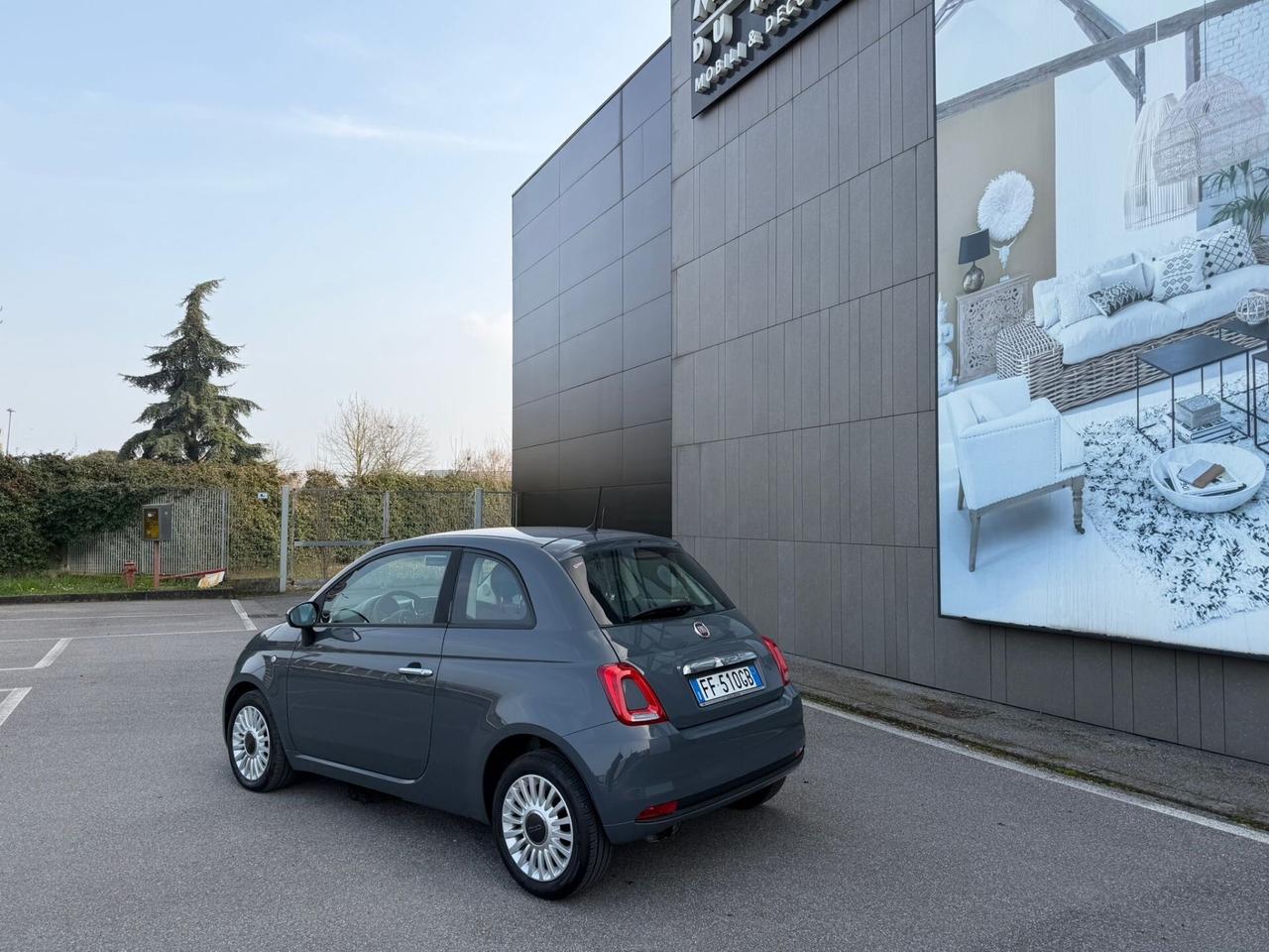 Fiat 500 1.3 Multijet 95 CV Riva
