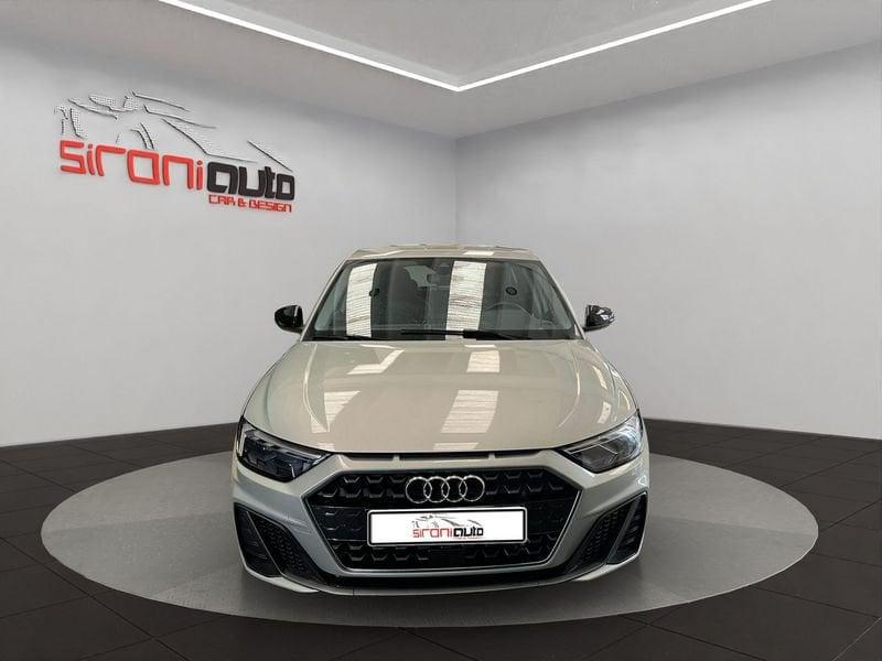Audi A1 A1 SPB 25 1.0 TFSI S Line Adrenalin