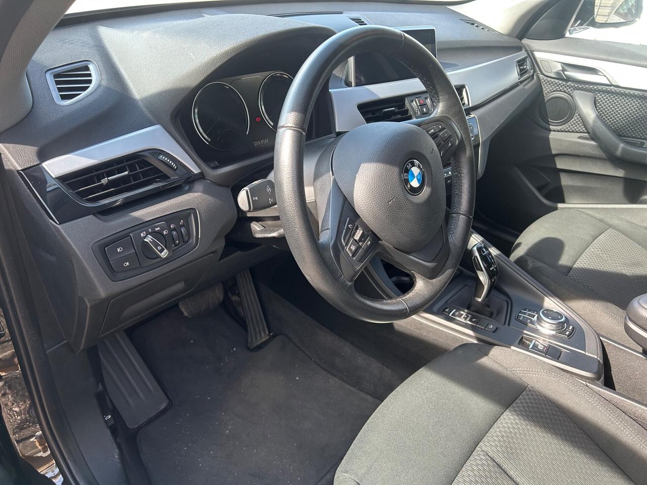 Bmw X1 xDrive18d Advantage