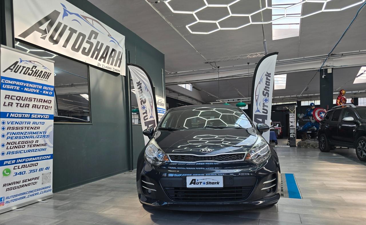 KIA RIO COOL 1.2 GPL 83CV 5P