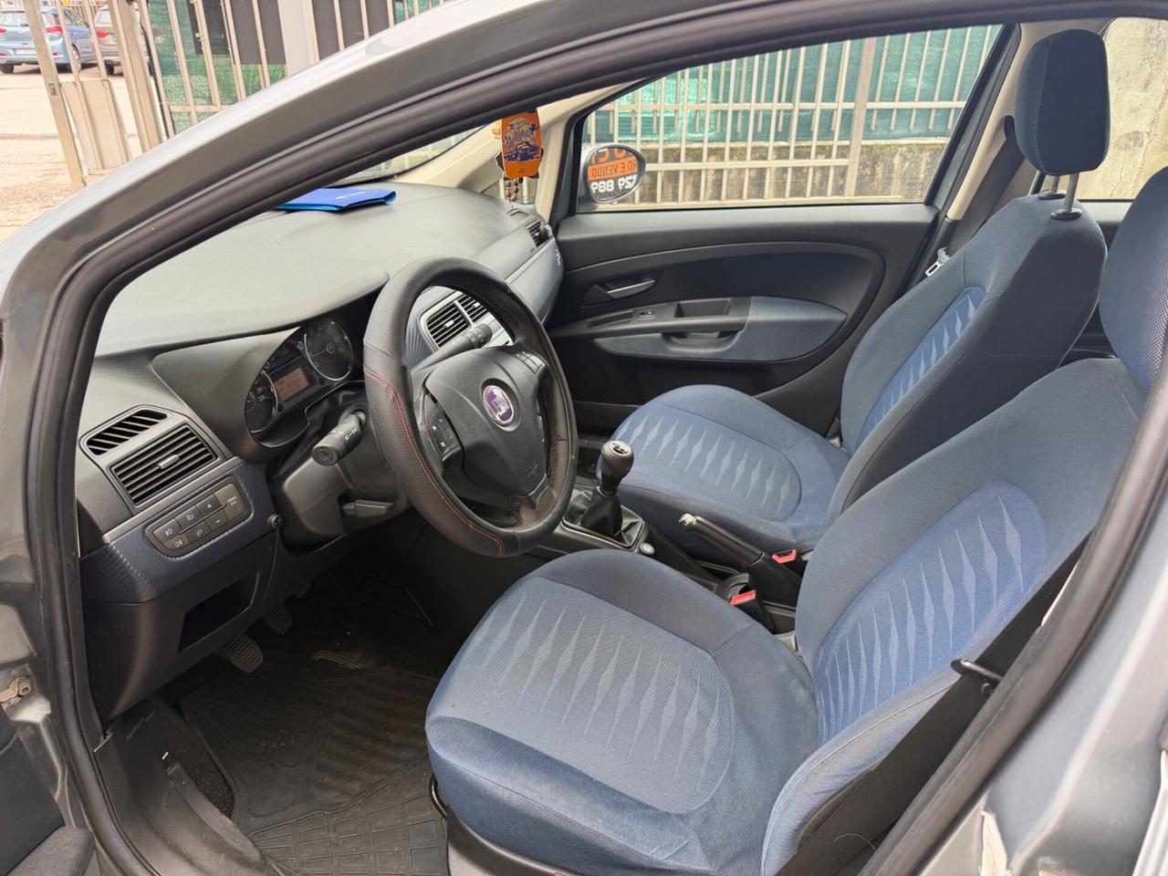 FiIAT GRANDE PUNTO 1.3 MJT UNI PROP NEOPATENTATI