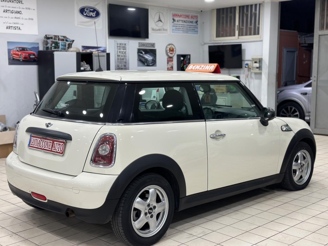 Mini cooper 1.4 75cv restyling nuova