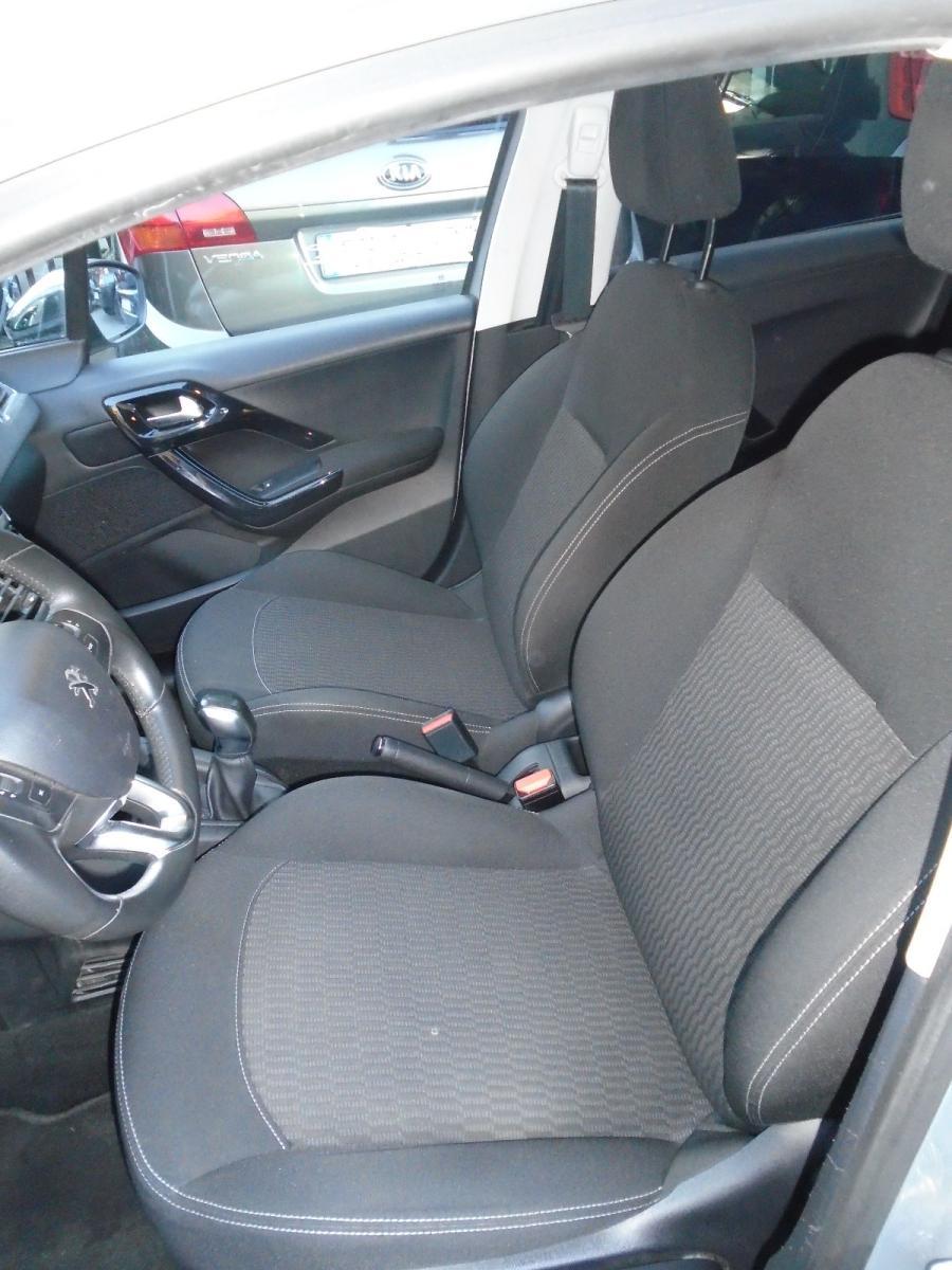 208 '17 EU6 75000 KM OK NEOP, TRATTABILE