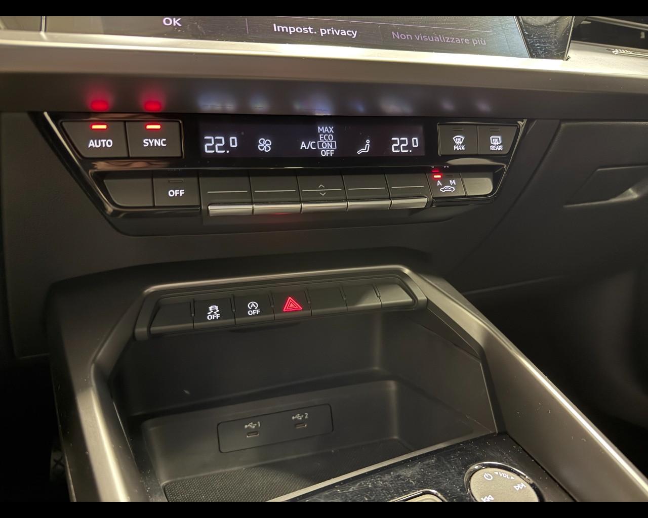 AUDI A3 SPORTBACK 35 TDI S-TRONIC BUSINESS
