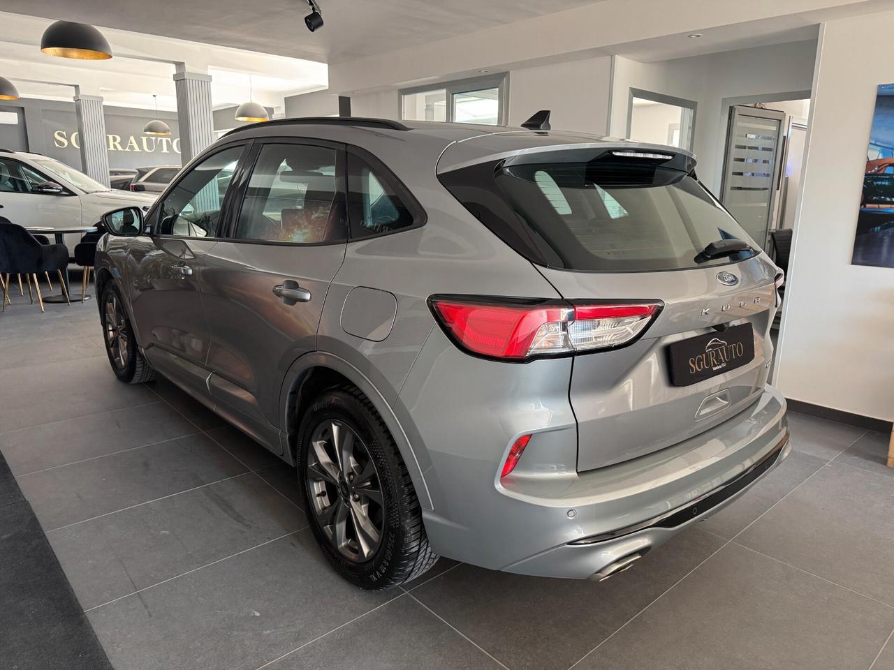 FORD KUGA 2.0 ECOBLUE MHEV ST-LINE 2WD 2022
