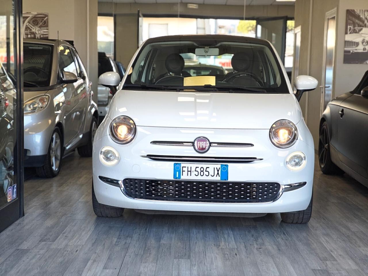 Fiat 500 1.2 Riva