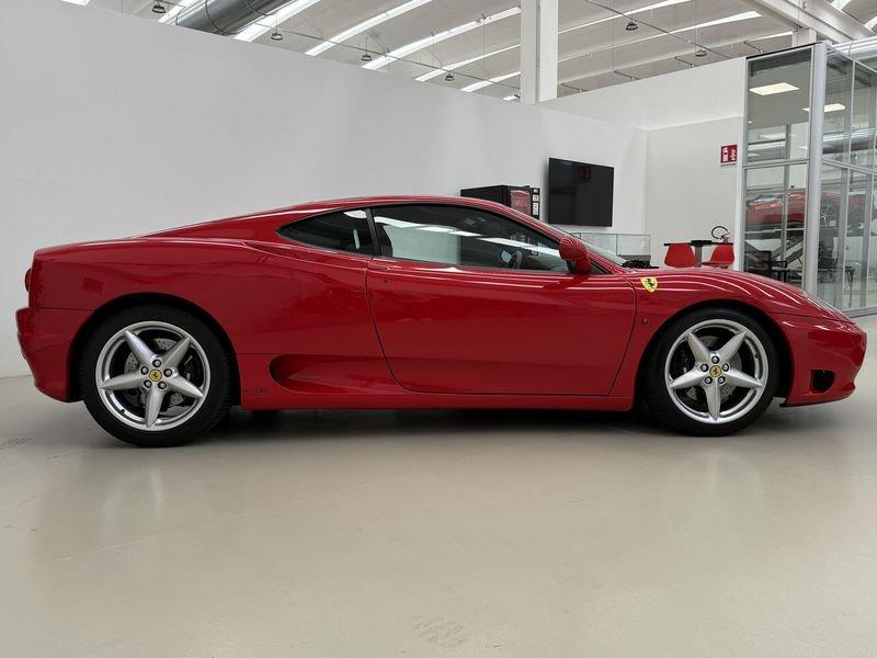 Ferrari 360 Modena - cambio manuale
