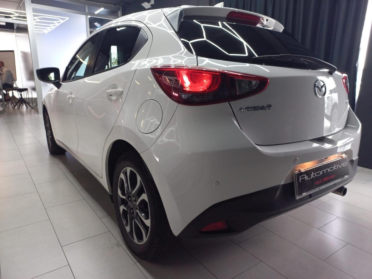 Mazda 2 Mazda2 1.5 Skyactiv-G 90 CV Exceed