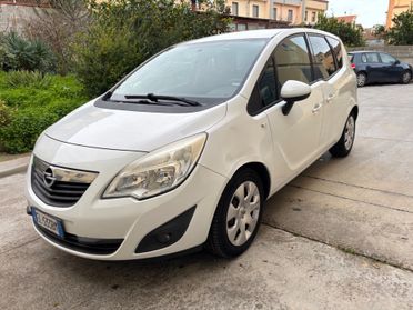Opel Meriva 1.4 100CV garanzia 12 mesi finanziabile
