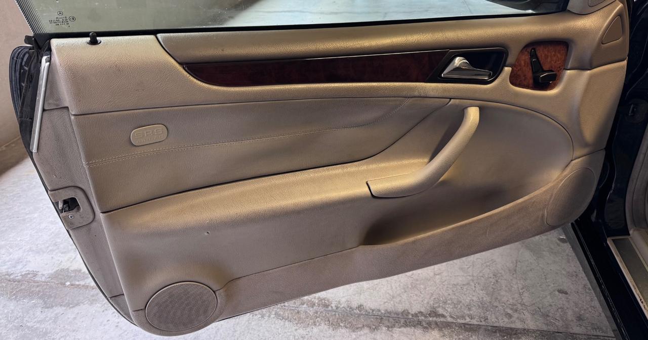 Mercedes-benz CLK 230 Kompressor cat Elegance