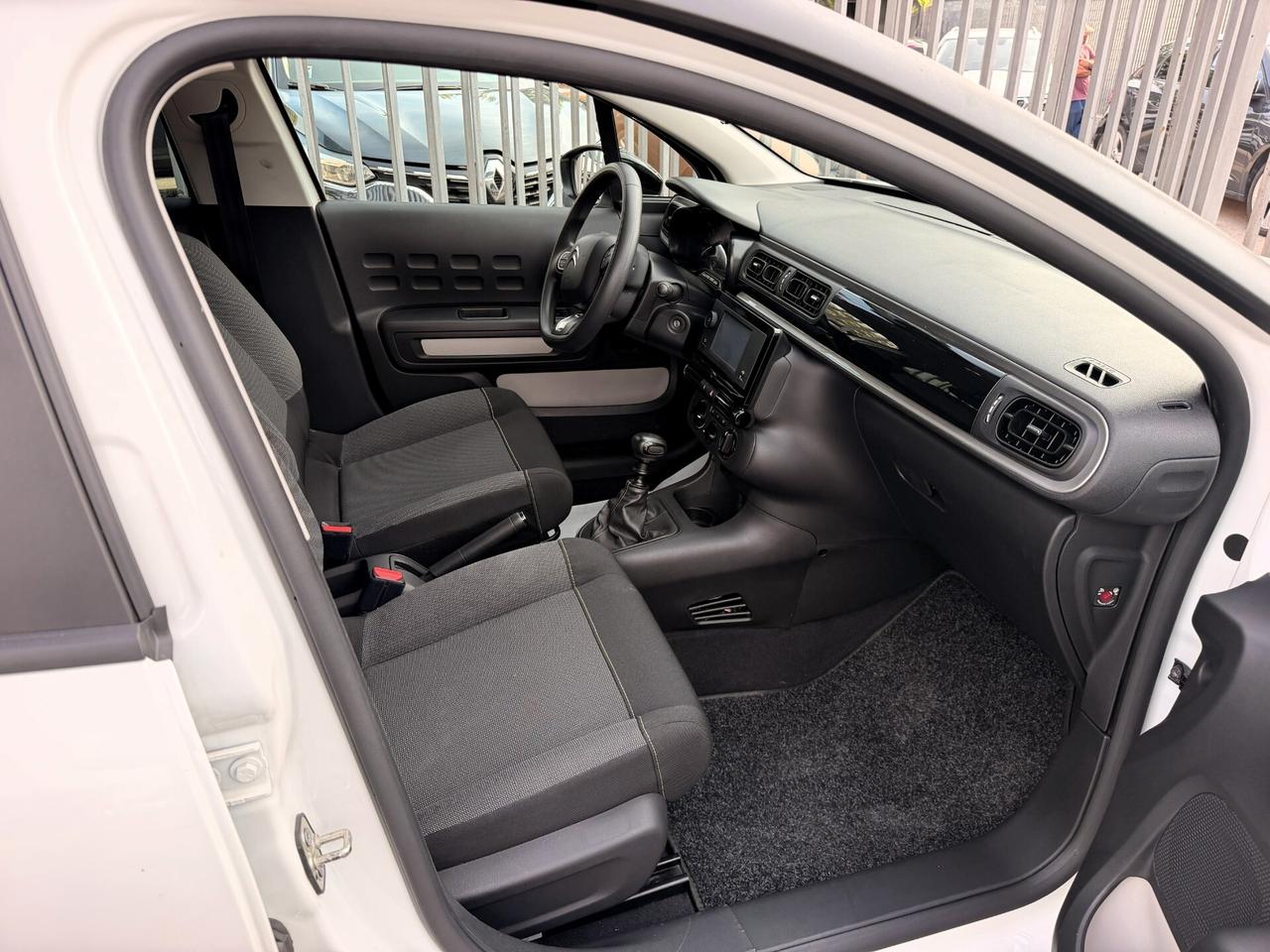 Citroen C3 1.5 BlueHDi 100 S&S Feel