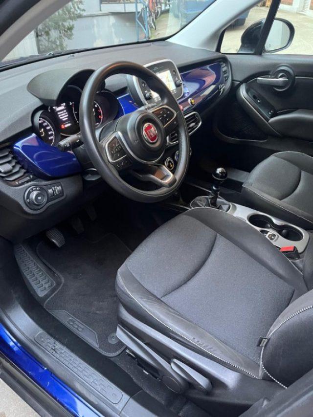 FIAT 500X 1.6 E-Torq 110 CV Urban