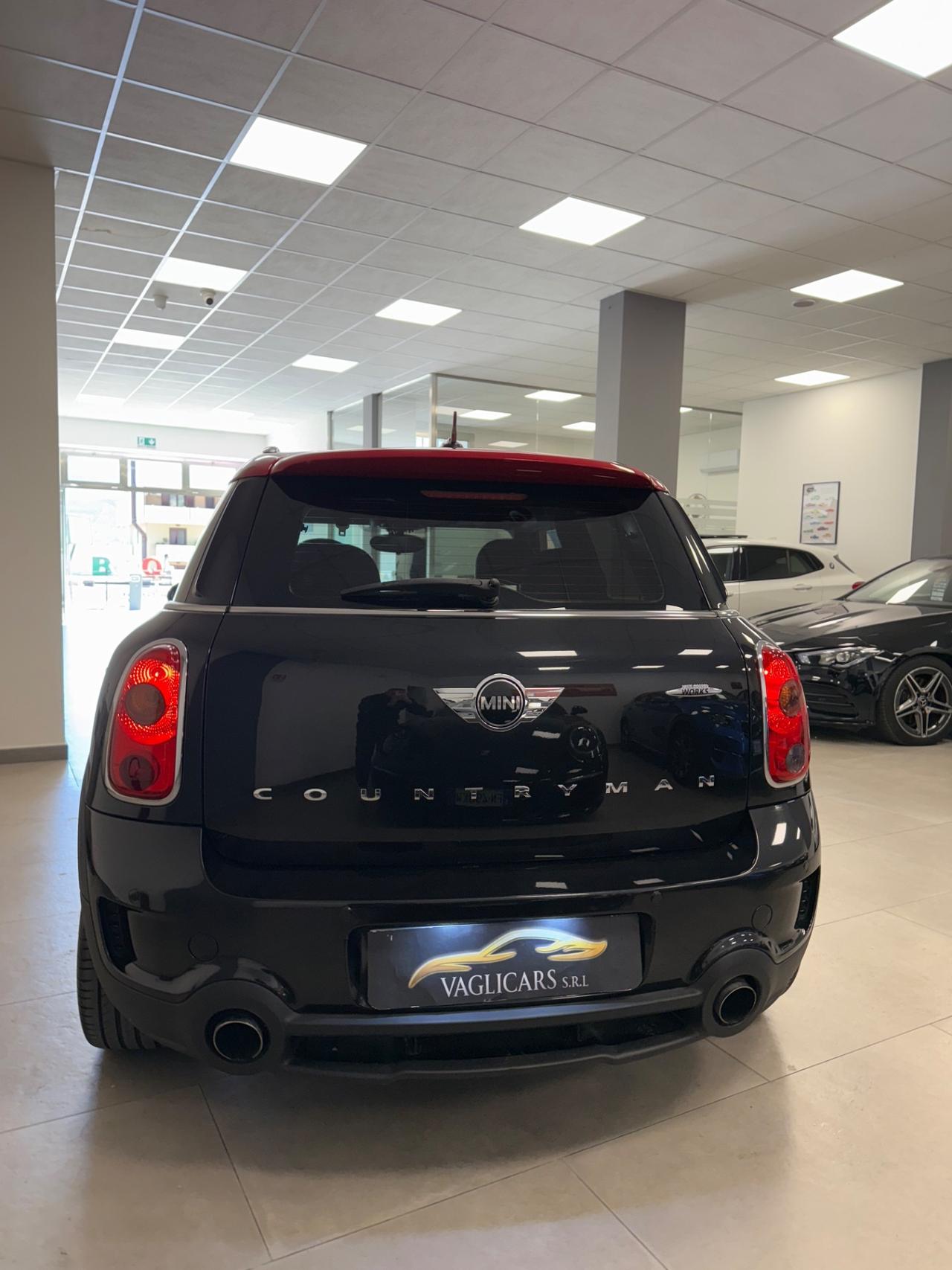 Mini Countryman John Cooper Works 1.6 ALL4 Automatica