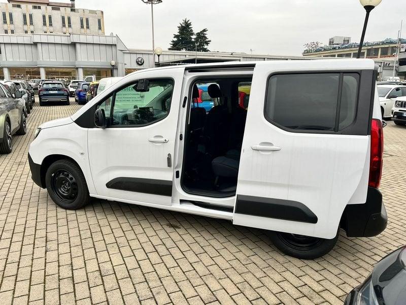 FIAT Doblò 1.5 BlueHdi 100CV Combi M1