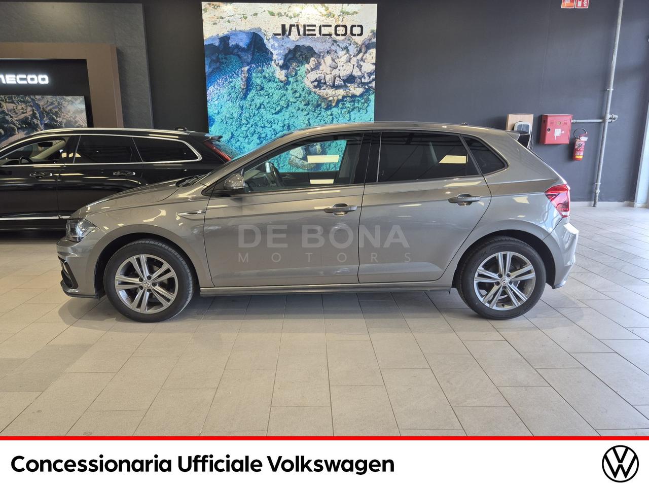 Volkswagen Polo 5p 1.0 tsi sport 95cv R-LINE