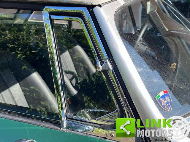 MG MGB MK1 Replica Works Federperiti