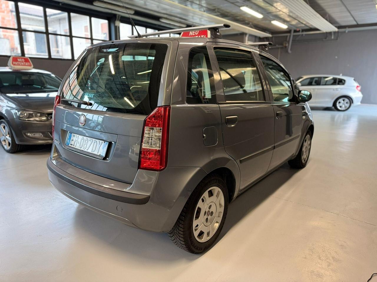 Fiat Idea 1.4 16V S&S Active