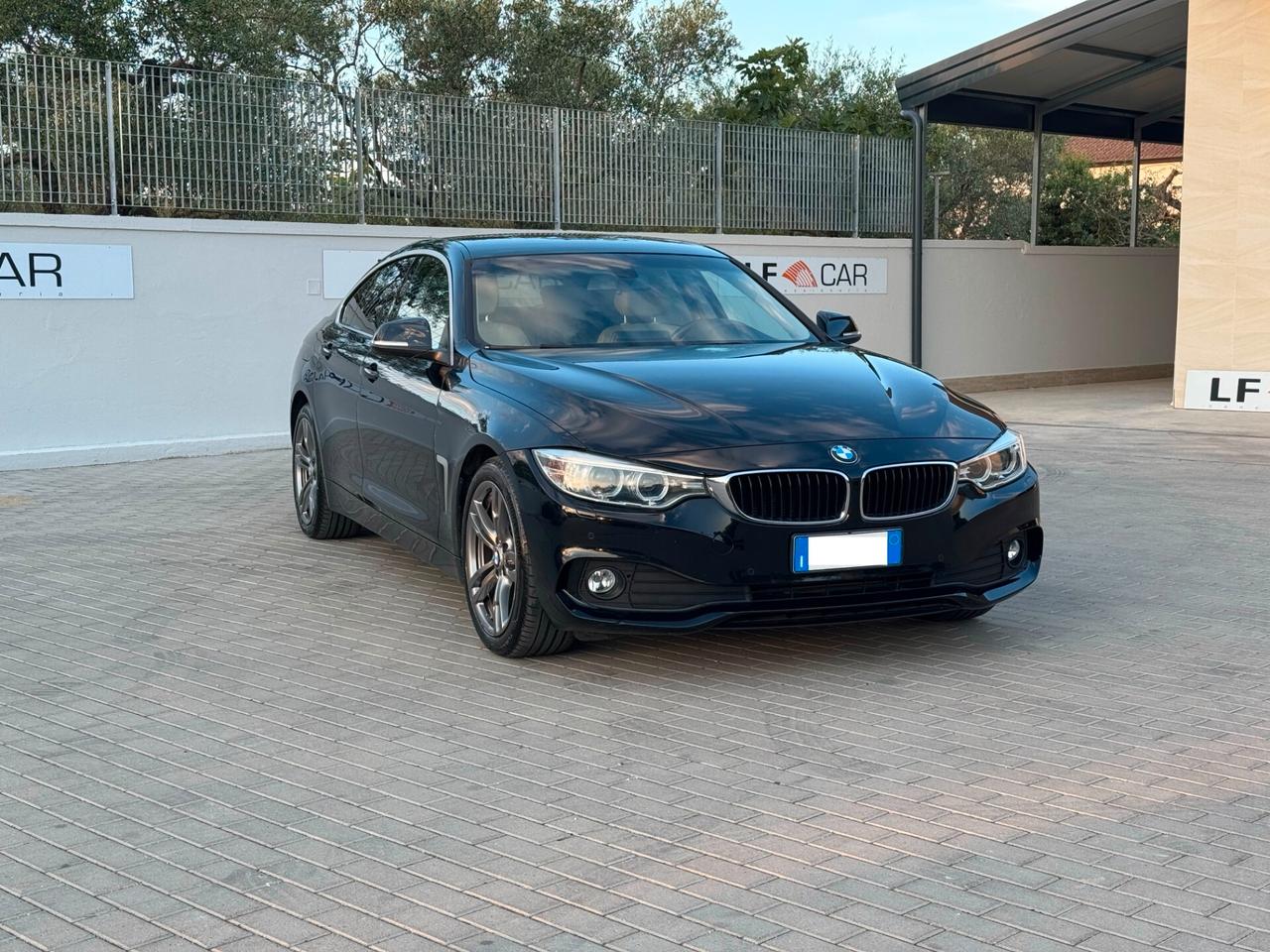Bmw 418d Gran Coupe Sport 2.0 143 cv