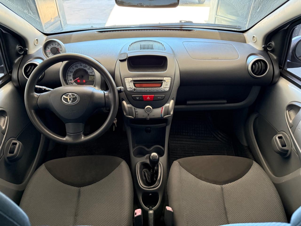 Toyota Aygo 1.0 12V VVT-i 3 porte