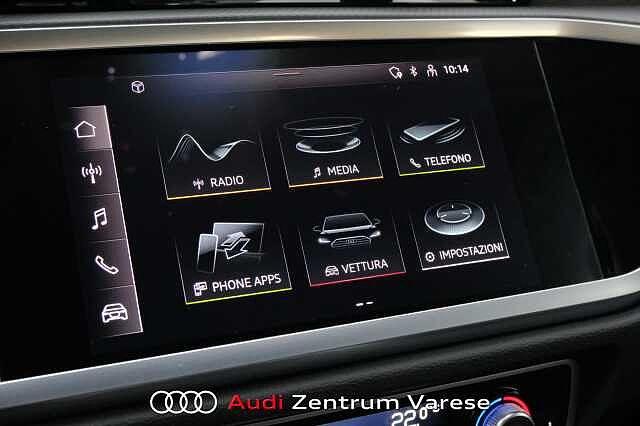 Audi Q3 Q3 35 TFSI 150CV MHEV Stronic Advanced